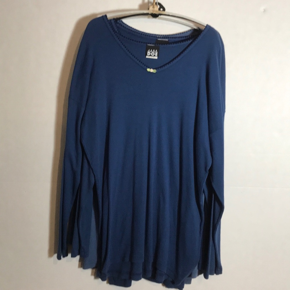 Longsleeve V-neck